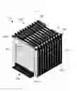 Fig. 02 - Battery module, battery pack including battery module, and automobile including battery pack