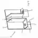 Fig. 07 - BATTERY SUPPORT WITH TOLERANCE EQUALIZATION ELEMENT