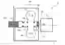 Fig. 01 - Glazing panel having an electrically conductive connector