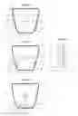 Fig. 05 - Hearing device incorporating conformal folded antenna