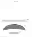 Fig. 06 - Beamforming antenna assembly including patterned mirror and vehicle side mirror assembly including the same