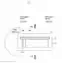 Fig. 08 - Beamforming antenna assembly including patterned mirror and vehicle side mirror assembly including the same