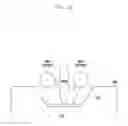 Fig. 06 - Beamforming antenna assembly including metal structure