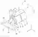 Fig. 01 - Cable mounting member, cable mounting member with cable and connector
