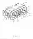 Fig. 02 - Electrical connector performing large power delivery