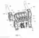 Fig. 02 - Electrical distribution apparatus including barrier and methods of assembling same