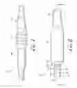 Fig. 02 - Electrical connector with locking mechanism
