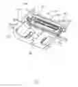 Fig. 04 - Electrical connector having rearwardly extending metallic outer shell around mounting legs thereof