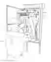 Fig. 01 - Insulated electrical switch cabinet cover