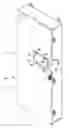 Fig. 01 - Enclosure, and window assembly and assembling method therefor