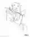 Fig. 02 - Apparatus for removing an inner sheathing of electrical conductors
