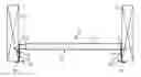 Fig. 01 - Electrical box bar hanger