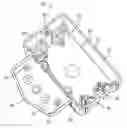 Fig. 01 - Outlet box for vertical or horizontal mounting