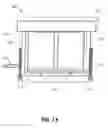 Fig. 02 - Under cabinet mobile broadband device charging and use system
