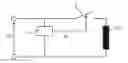 Fig. 01 - UNDERVOLTAGE-RELEASE CIRCUIT OF OPERATING-MECHANISM FOR TRIPPING A VOLTAGE CIRCUIT-BREAKER