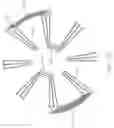 Fig. 22 - Planar composite structures and assemblies for axial flux motors and generators