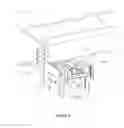 Fig. 07 - Mounting apparatus for solar panels