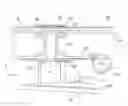 Fig. 01 - Solar cell module mounting device