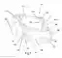 Fig. 08 - Electronics housing and cable clips
