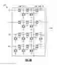 Fig. 03 - Acoustic wave filter including surface acoustic wave resonators and bulk acoustic wave resonator