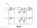 Fig. 11 - Acoustic wave filter including surface acoustic wave resonators and bulk acoustic wave resonator