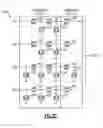 Fig. 04 - Acoustic wave filter including two types of acoustic wave resonators