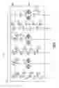 Fig. 06 - Acoustic wave filter including two types of acoustic wave resonators
