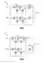 Fig. 07 - Acoustic wave filter including two types of acoustic wave resonators