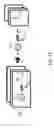 Fig. 16 - Circuits for switched capacitor receiver front-ends