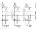 Fig. 31 - Circuits for switched capacitor receiver front-ends