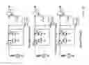 Fig. 33 - Circuits for switched capacitor receiver front-ends