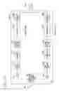 Fig. 19 - Optical communication system and optical communication method