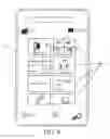 Fig. 11 - Electronic mail (e-mail) system support for messages with different traffic types