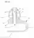 Fig. 10 - Earpiece for a mobile device