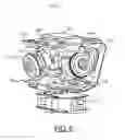 Fig. 06 - COMPACT CAMERA DESIGN TO MINIMIZE PARALLAX EFFECTS