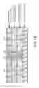 Fig. 18 - Sub-channelization in a wireless local area network (WLAN)