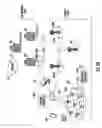 Fig. 03 - Discovery of neighbor radio access systems by a user mobile communications device serviced by a radio access network (RAN) for reporting discovered systems to a serving system in the RAN