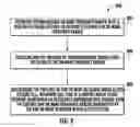 Fig. 16 - Discovery of neighbor radio access systems by a user mobile communications device serviced by a radio access network (RAN) for reporting discovered systems to a serving system in the RAN