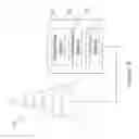 Fig. 19 - Energy-efficient multi-hop communication schemes for wireless networks