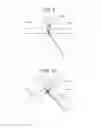 Fig. 06 - Discharge electrodes and light source device