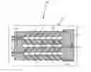 Fig. 01 - Magnetic Core Inductor Integrated with Multilevel Wiring Network