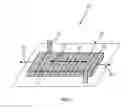 Fig. 02 - Magnetic Core Inductor Integrated with Multilevel Wiring Network