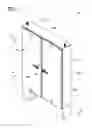 Fig. 02 - Electrical panel enclosure including baffle to inhibit water ingress