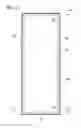 Fig. 14 - Electrical panel enclosure including baffle to inhibit water ingress