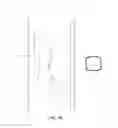 Fig. 07 - Cable management for enclosures