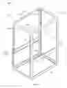 Fig. 02 - Rack system for supporting a computing device