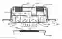 Fig. 01 - Microstructure water cooling unit for cooling of an electrical or electronic component that already includes a flow diverter and a flow distributor