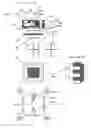 Fig. 08 - Microstructure water cooling unit for cooling of an electrical or electronic component that already includes a flow diverter and a flow distributor