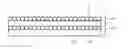 Fig. 01 - Electromagnetic Wave Absorbing Structures Including Metal-Coated Fabric Layer And Methods Of Manufacturing The Same