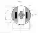 Fig. 06 - Liquid guiding structure, coil-less heating element and power management unit for electronic cigarettes